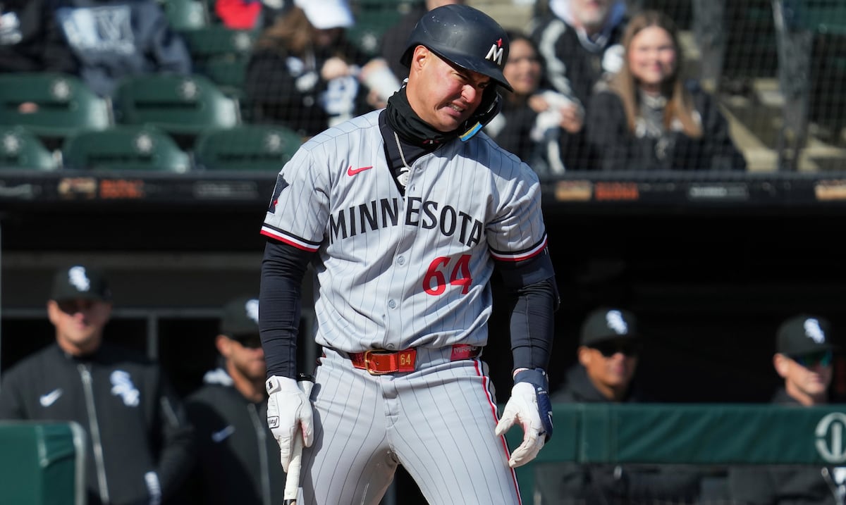 El boricua José Miranda queda fuera del béisbol organizado