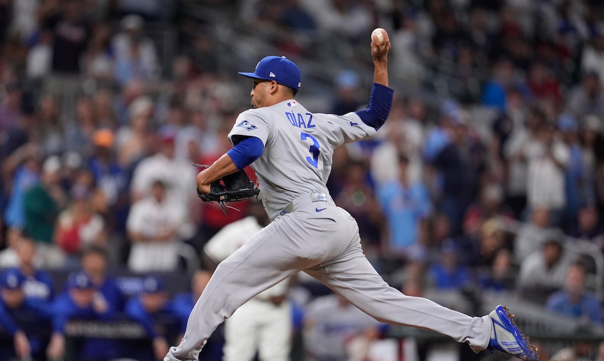 Dodgers eliminan a los Bravos y avanzan a la Serie de Campeonato de la Liga Nacional
