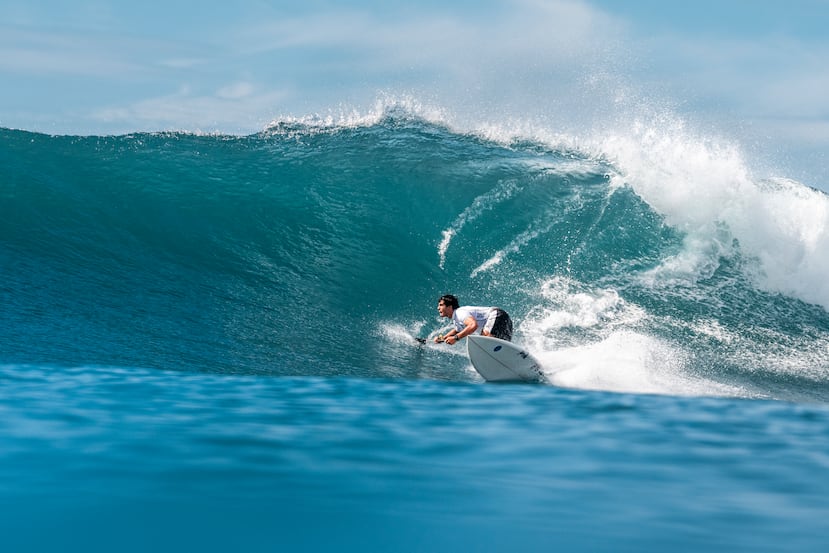 Max Torres acumuló 11.80 puntos.