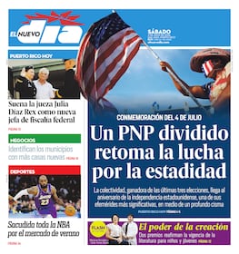 El diario de hoy
