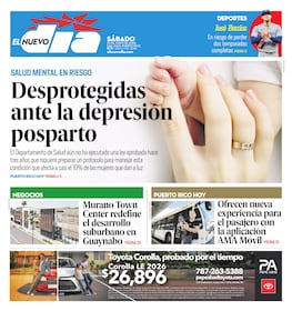 El diario de hoy