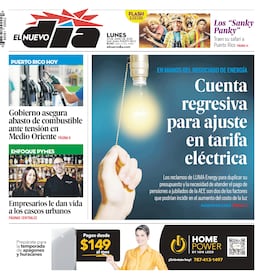 El diario de hoy