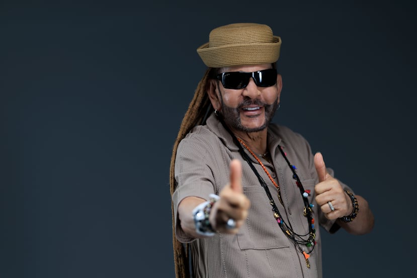 Toño Rosario.
