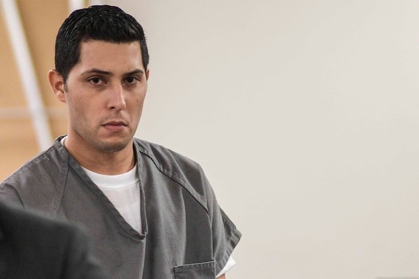 Jensen Medina Cardona está acusado de asesinar a Arellys Mercado Ríos en Villa Marina, en Fajardo. (GFR Media)