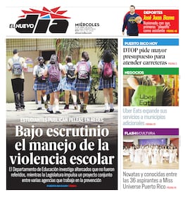 El diario de hoy