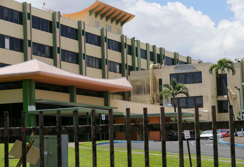 De acuerdo con Gerson Guzmán, después de la creación de la Reforma de Salud en la década de 1990, se le restó importancia a este hospital. (Archivo / GFR Media)