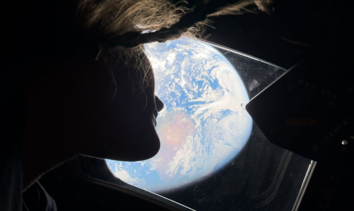 El nuevo cohete dirigido a la Luna