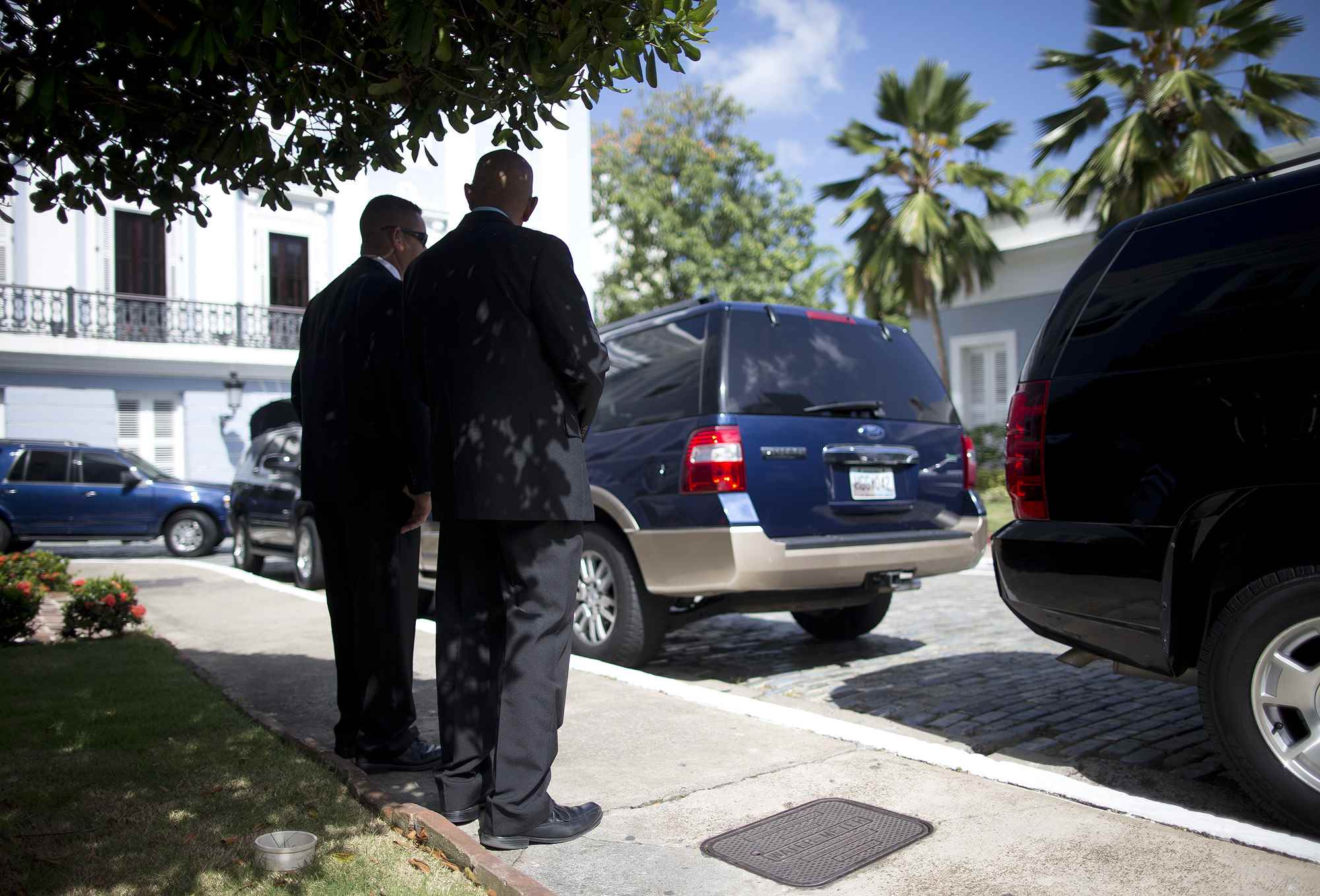 The four former governors who currently have bodyguards cannot be removed as the Supreme Court ruled that they are "a constitutionally guaranteed vested benefit." (GFR Media)