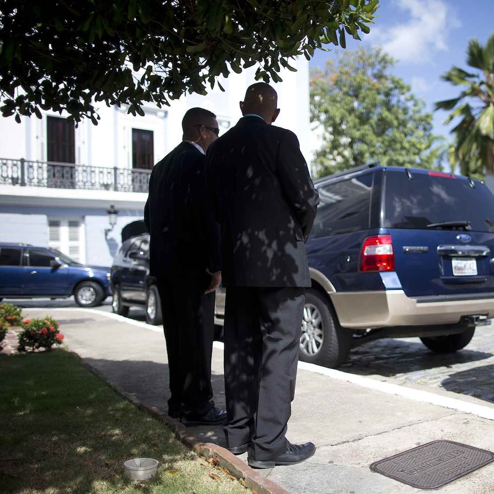 El proyecto de ley sobre las escoltas, de la autoría del senador Juan Oscar Morales, sufriría pocas enmiendas en la Cámara.