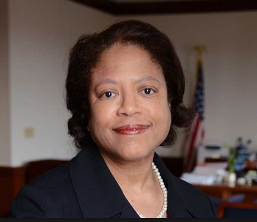 Taylor Swain said that since courtroom space will be limited, the Court will provide a space for interested parties to watch the proceedings via closed-circuit transmission. (Capture / Microjuris)