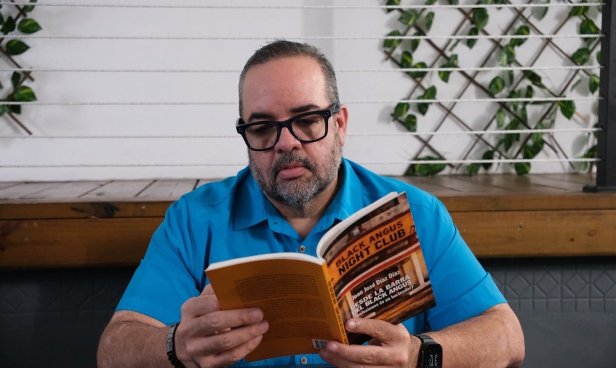 “Había que ir”: un libro revive los secretos del infame Black Angus en su primer libro