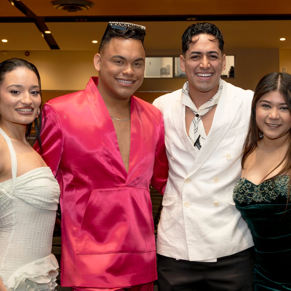 Uno de ellos será el gran ganador de "Objetivo Fama".