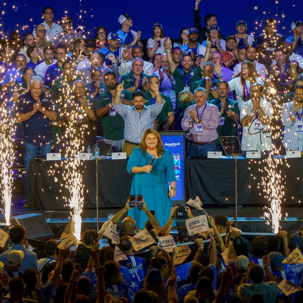 Los gastos del comité de Jenniffer González el pasado trimestre ascendieron a $403,247.65, y solo representan un 14.66% de los $2,749,869.38 ingresados a su comité de campaña.