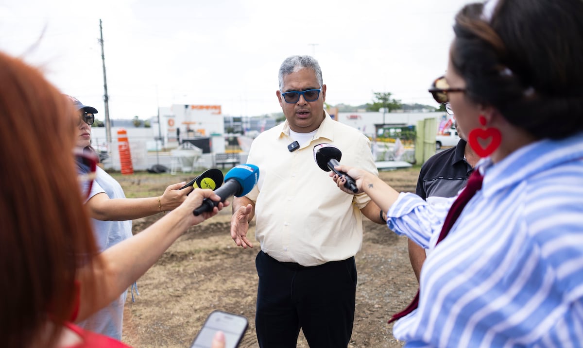 AAA culmina trabajos en Finca Rosso; servicio se normalizará este fin de semana en Guaynabo y Bayamón