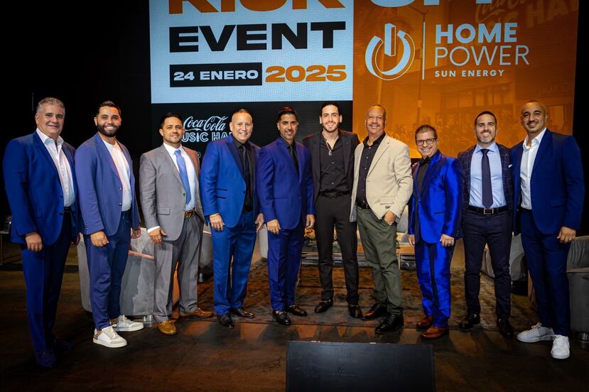 El esfuerzo incansable de los consultores the Home Power Sun Energy ha ayudado a transformar a más de 21,000 hogares puertorriqueños.