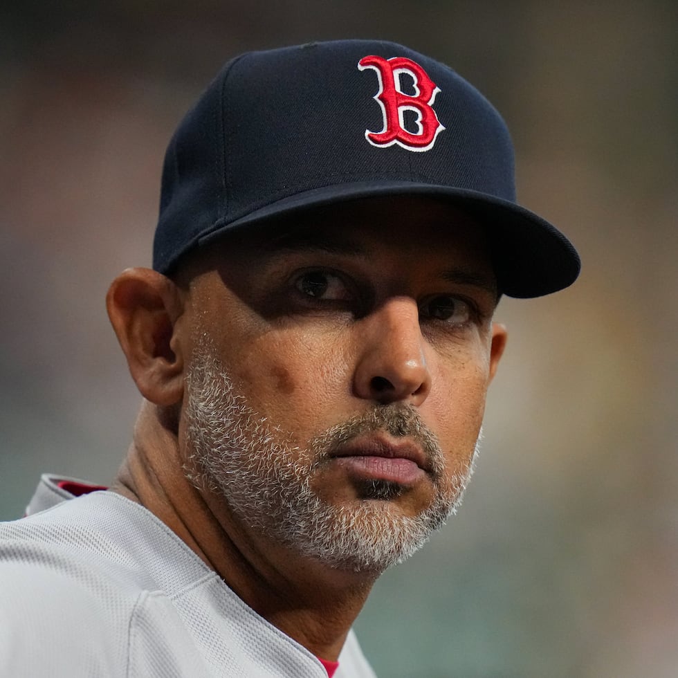 Alex Cora