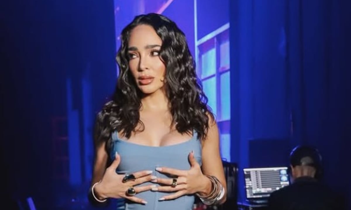 Manelyk González acusa a Caramelo de ganar "La casa de los famosos 5" por ser pobre