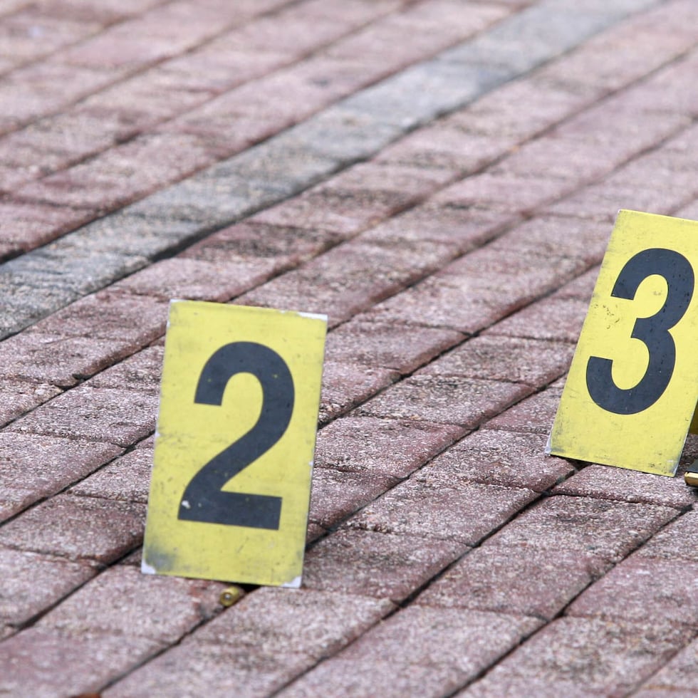 Una llamada al Sistema de Emergencias 9-1-1 alertó a las autoridades sobre disparos en el lugar.