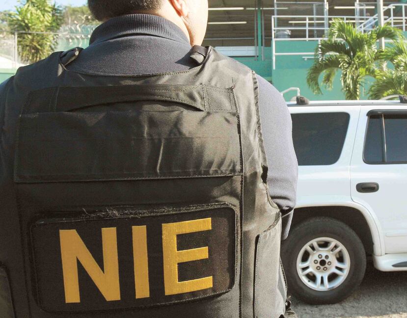 Agentes del NIE realizaron la investigación y lideraron el operativo. (Archivo / GFR Media)