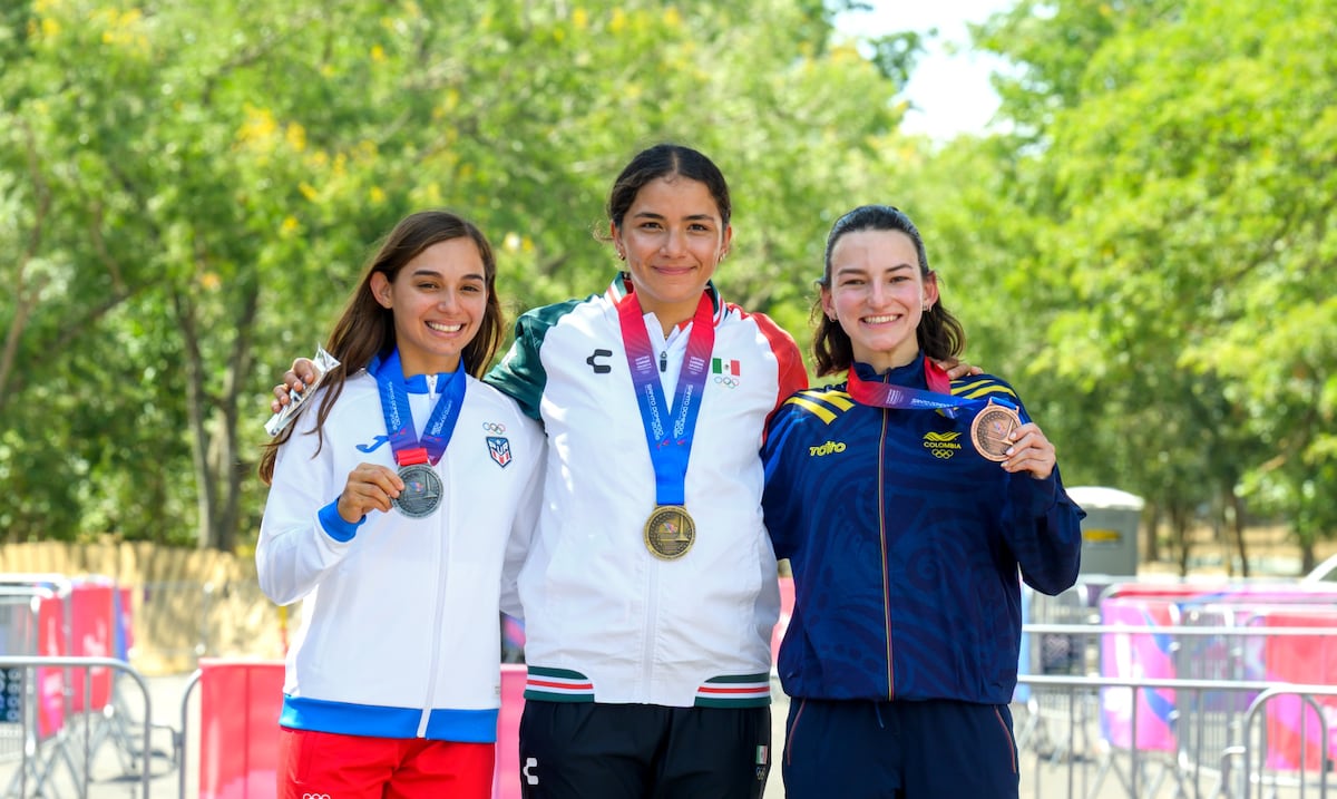 Suheily Rodríguez es la primera fémina boricua en ganar una medalla en ‘Mountain Bike’ en Juegos CAC