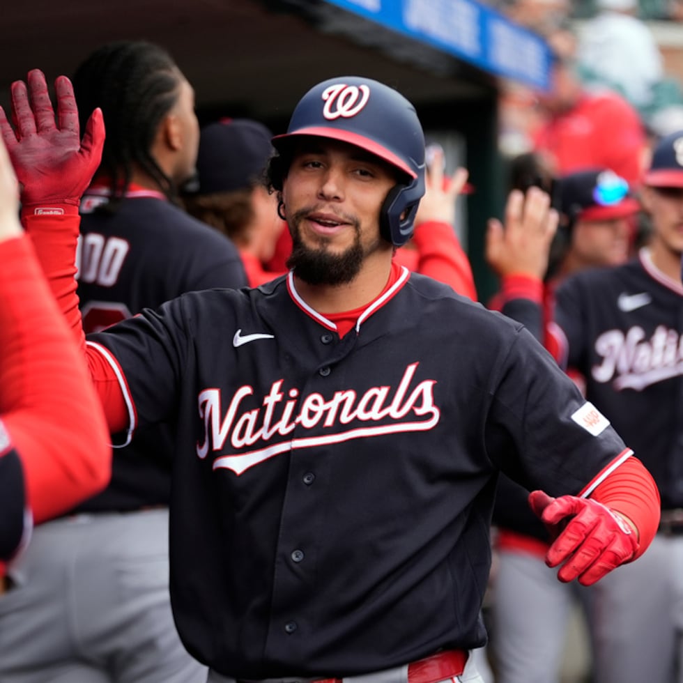 Yohandy Morales bateó para .255 con cuatro jonrones y 10 carreras impulsadas en 17 juegos.