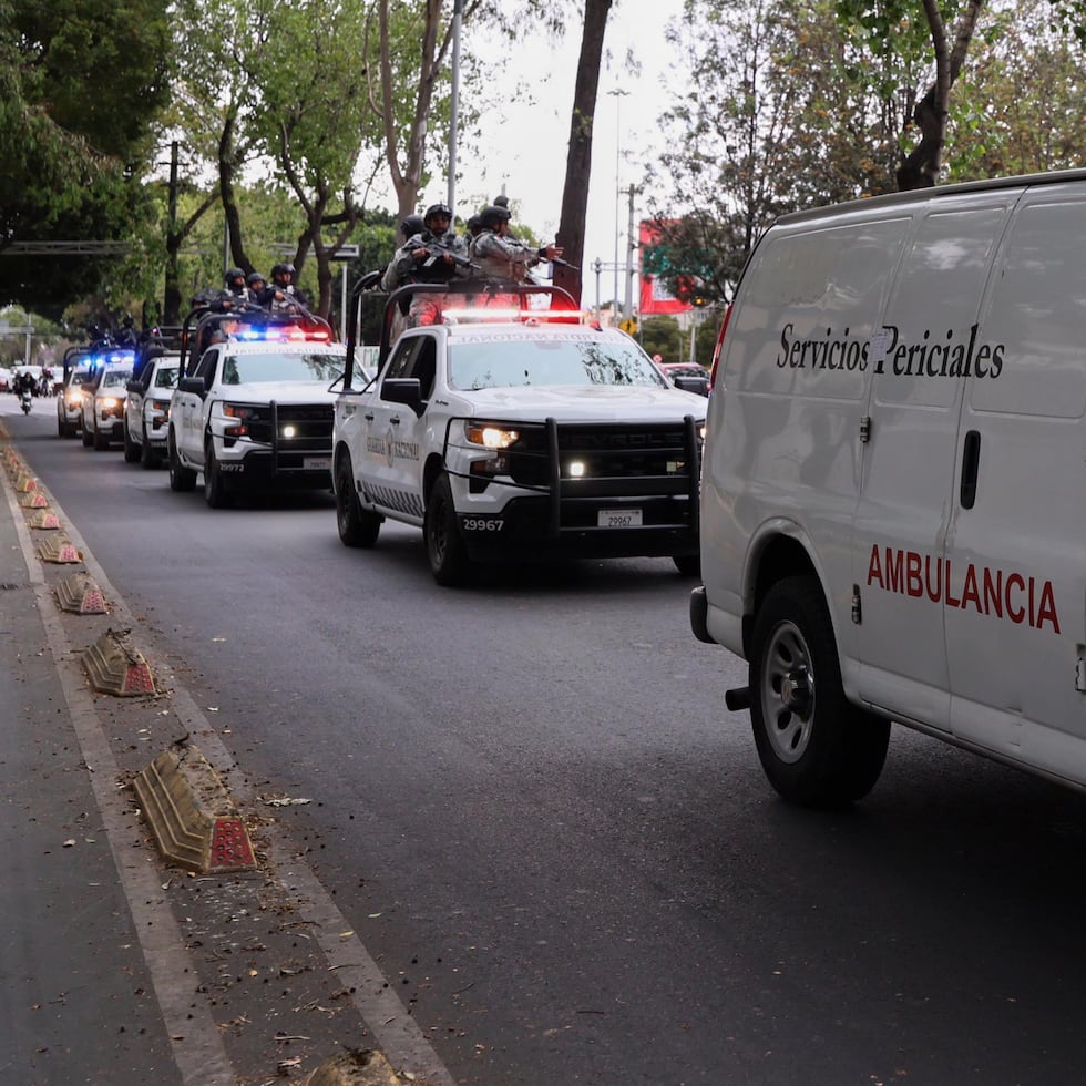 El domingo, Oseguera Cervantes fue abatido en Tapalpa, a 130 kilómetros al sur de Guadalajara, capital de Jalisco, durante un operativo encabezado por fuerzas federales con apoyo de inteligencia estadounidense.