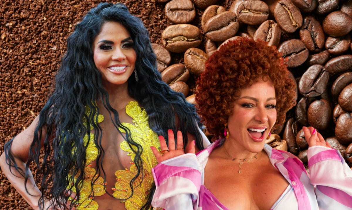 ¿Indirecta de Maripily para Burbu?: “La del café es este huracán”