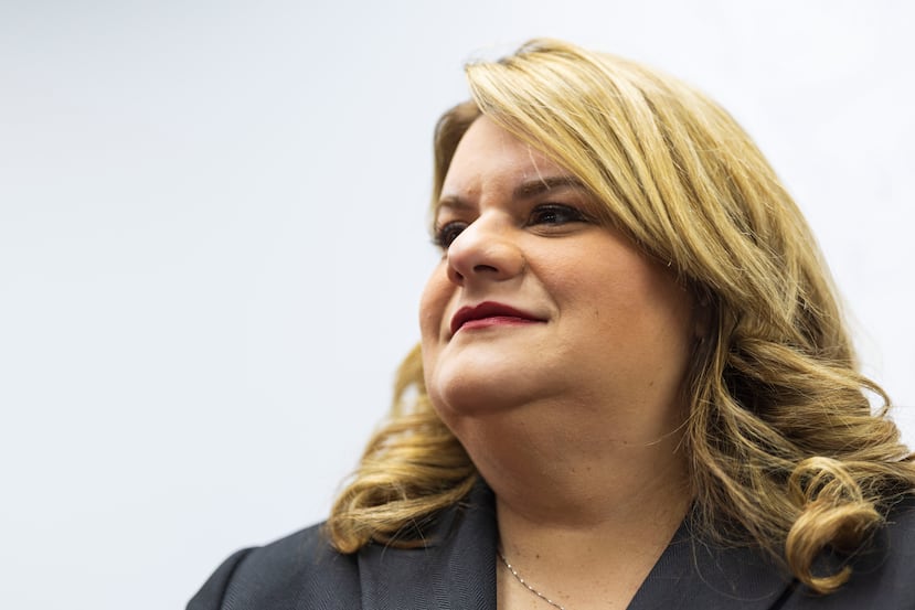 Jenniffer González comenzó su gobernación el 2 de enero de 2025.