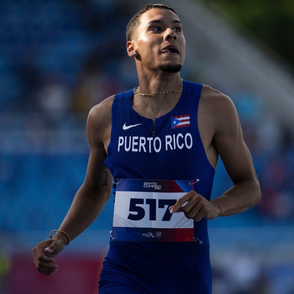 José Figueroa tiene el segundo mejor tiempo de la temporada entre los inscritos, que incluyen al vigente campeón olímpico, así como a medallistas mundiales y ganadores de pruebas de la Liga Diamante.