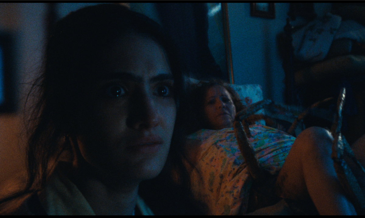 Didi Romero y Ada Luz Pla protagonizan "Imago", nuevo cortometraje de horror puertorriqueño