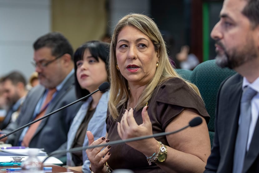 La secretaria de la Familia, Suzanne Roig.