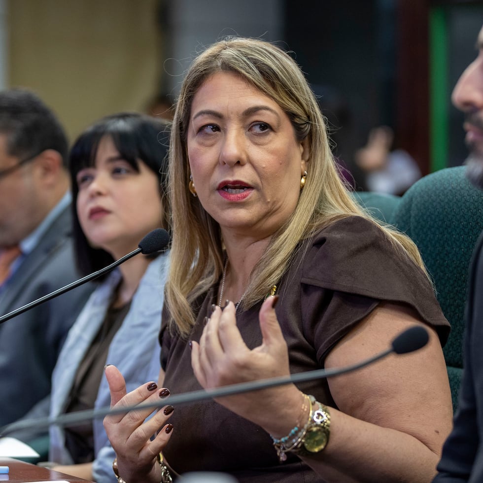 La secretaria de la Familia, Suzanne Roig.
