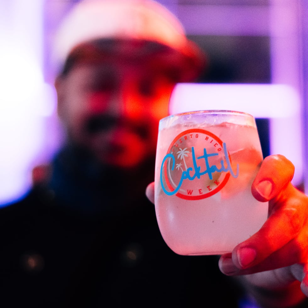 Puerto Rico Cocktail Week