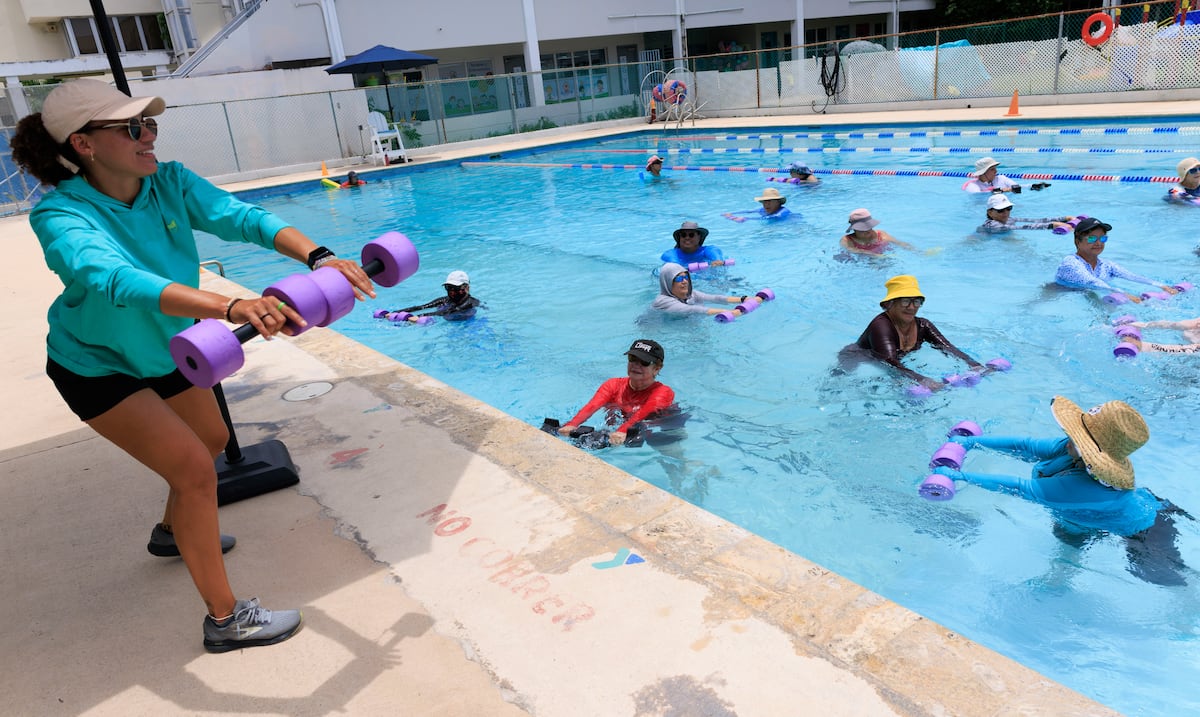 YMCA en San Juan combina ejercicio y comunidad para transformar vidas