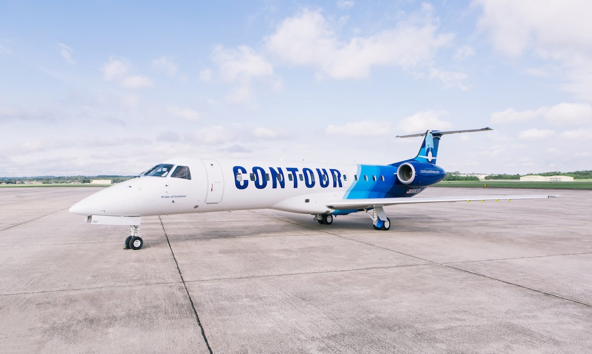Contour Airlines lanzará dos vuelos semanales entre San Juan y Trinidad y Tobago desde octubre