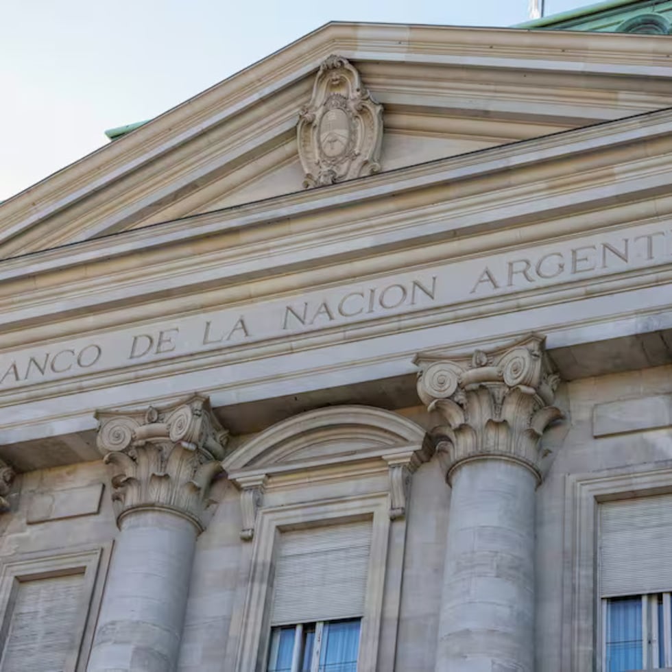 Algunos clientes del Banco Nación recibieron una sorpresa al ingresar a su home banking.