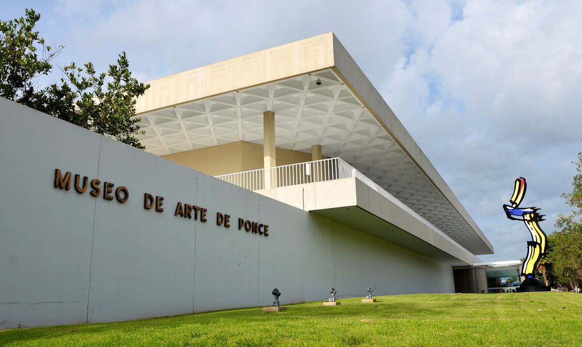 Ogp Building OGP transfers $6.3 million to repair the building that houses the Ponce ...