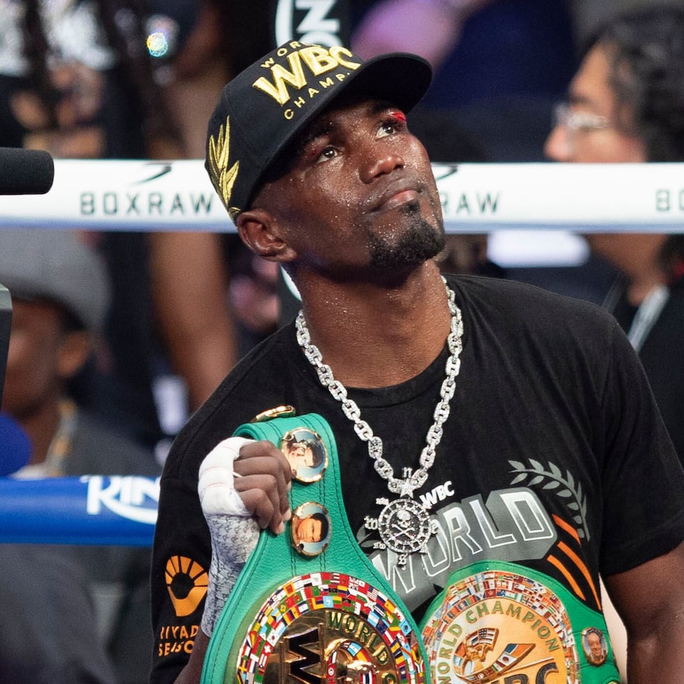 Subriel Matías arrojó un resultado analítico adverso por una sustancia para mejorar el rendimiento en un control antidopaje que le realizaron el 9 de noviembre.