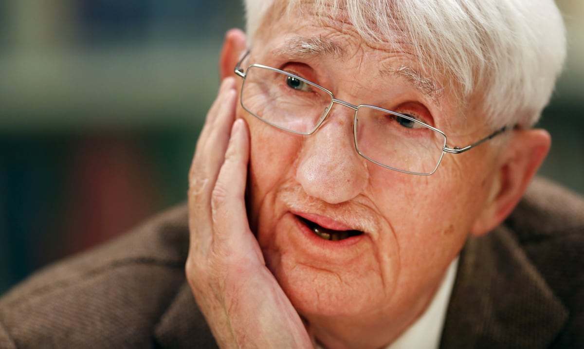 Habermas, pensador indispensable