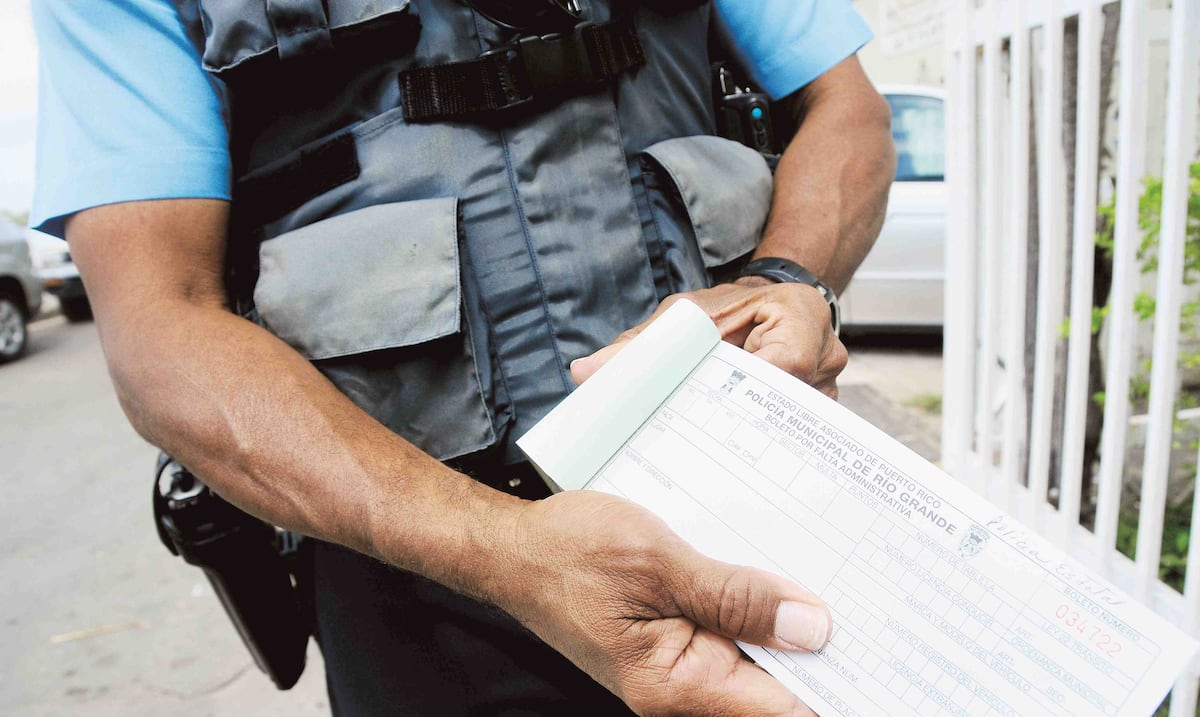 Últimos días de amnistía: DTOP ya sobrepasó meta de recaudos por pago boletos de tránsito con descuento