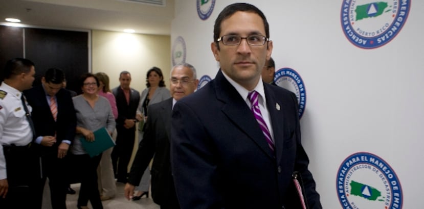 De no adoptarse las medidas, quedará agua por poco más de 40 días, según el director ejecutivo de la AAA, Alberto Lázaro. (jorge.ramirez@gfrmedia.com)