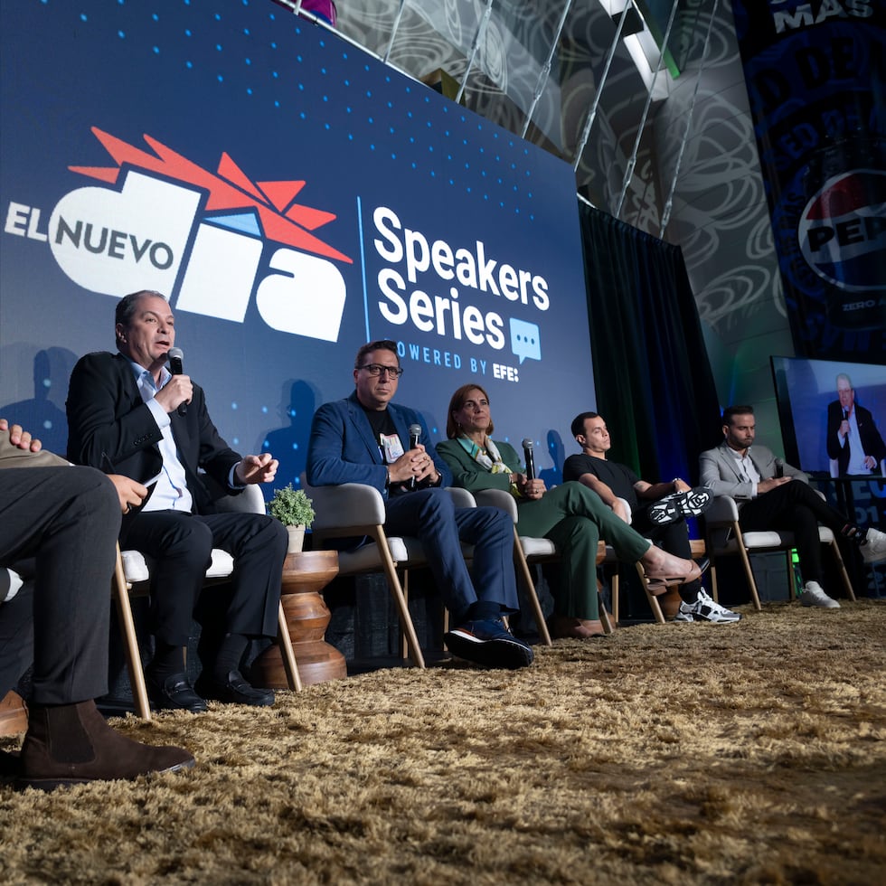 Reglas: Sorteo - El Nuevo Día Speakers Series; Revolución de la IA: Una oportunidad para los negocios en Puerto Rico