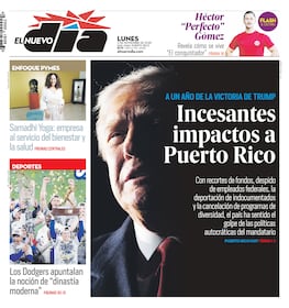 El diario de hoy