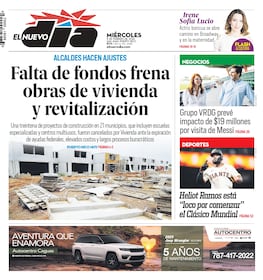 El diario de hoy