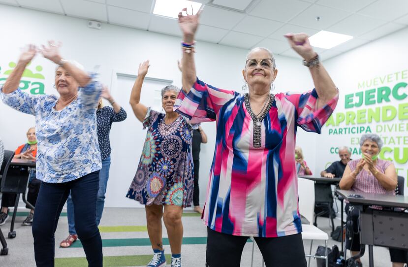 Participantes del MCS Club Te Paga.