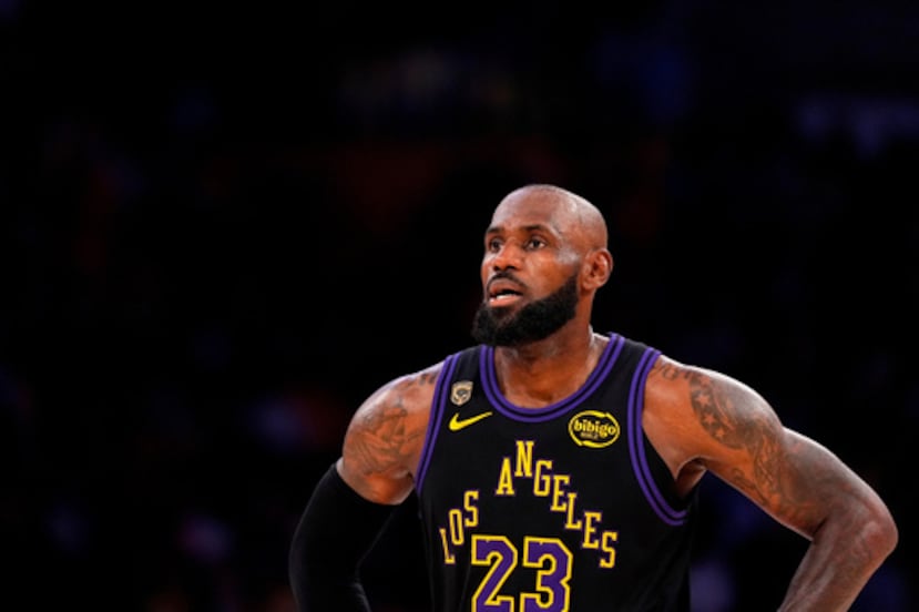LeBron James
