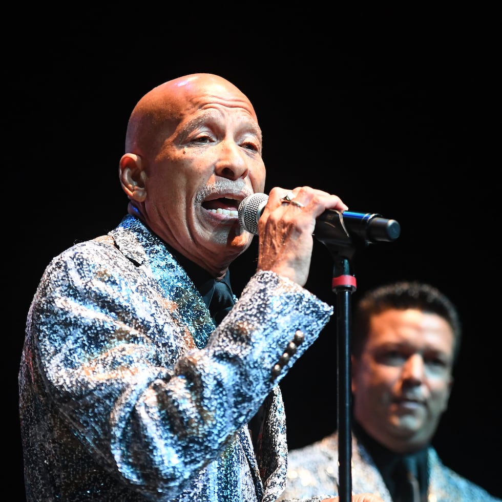 20190616 San Juan Puerto Rico .Presentacion del Gran Combo en Bellas Artes de San Juan Papo Rosario
luis.alcaladelolmo@gfrmedia.com