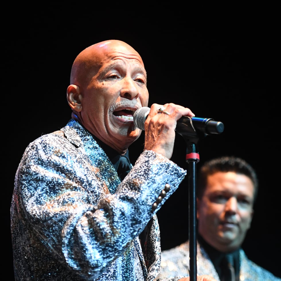 20190616 San Juan Puerto Rico .Presentacion del Gran Combo en Bellas Artes de San Juan Papo Rosario
luis.alcaladelolmo@gfrmedia.com