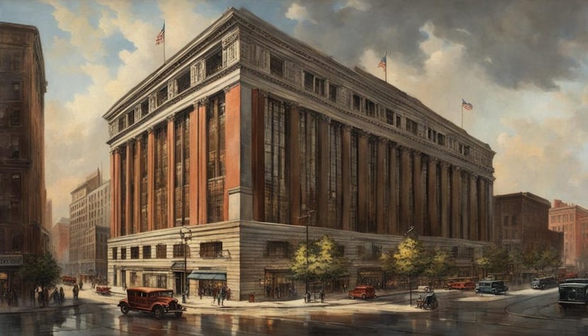 La Ohio Life Insurance and Trust Company (1834-1857) fue una destacada institución financiera con sede en Cincinnati cuyo colapso en agosto de 1857, provocado por inversiones especulativas en ferrocarriles, malversación masiva de fondos y mala gestión, desencadenó el Pánico de 1857, una importante depresión económica mundial.