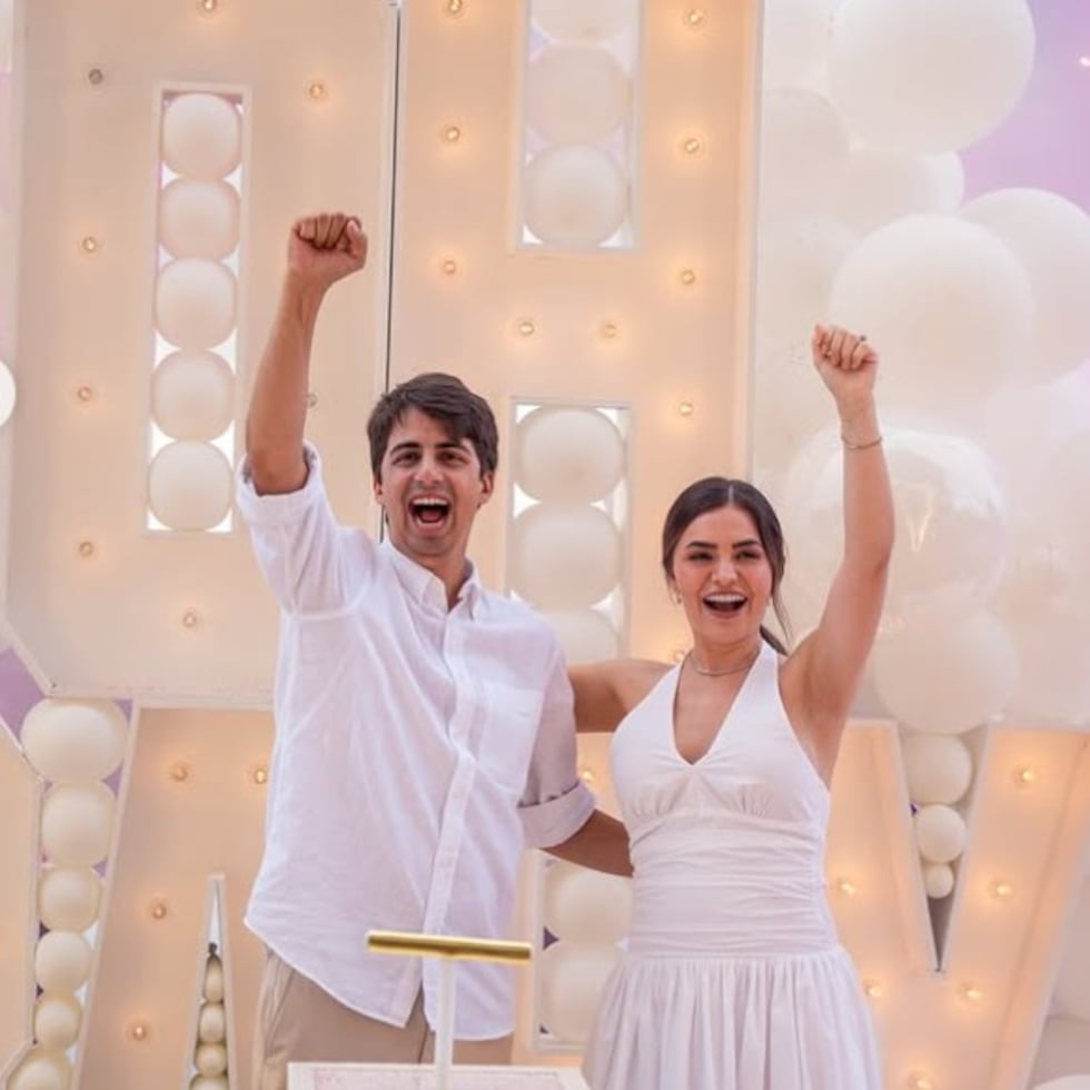 Barrera y Ruiz contrajeron nupcias en México en el 2022.